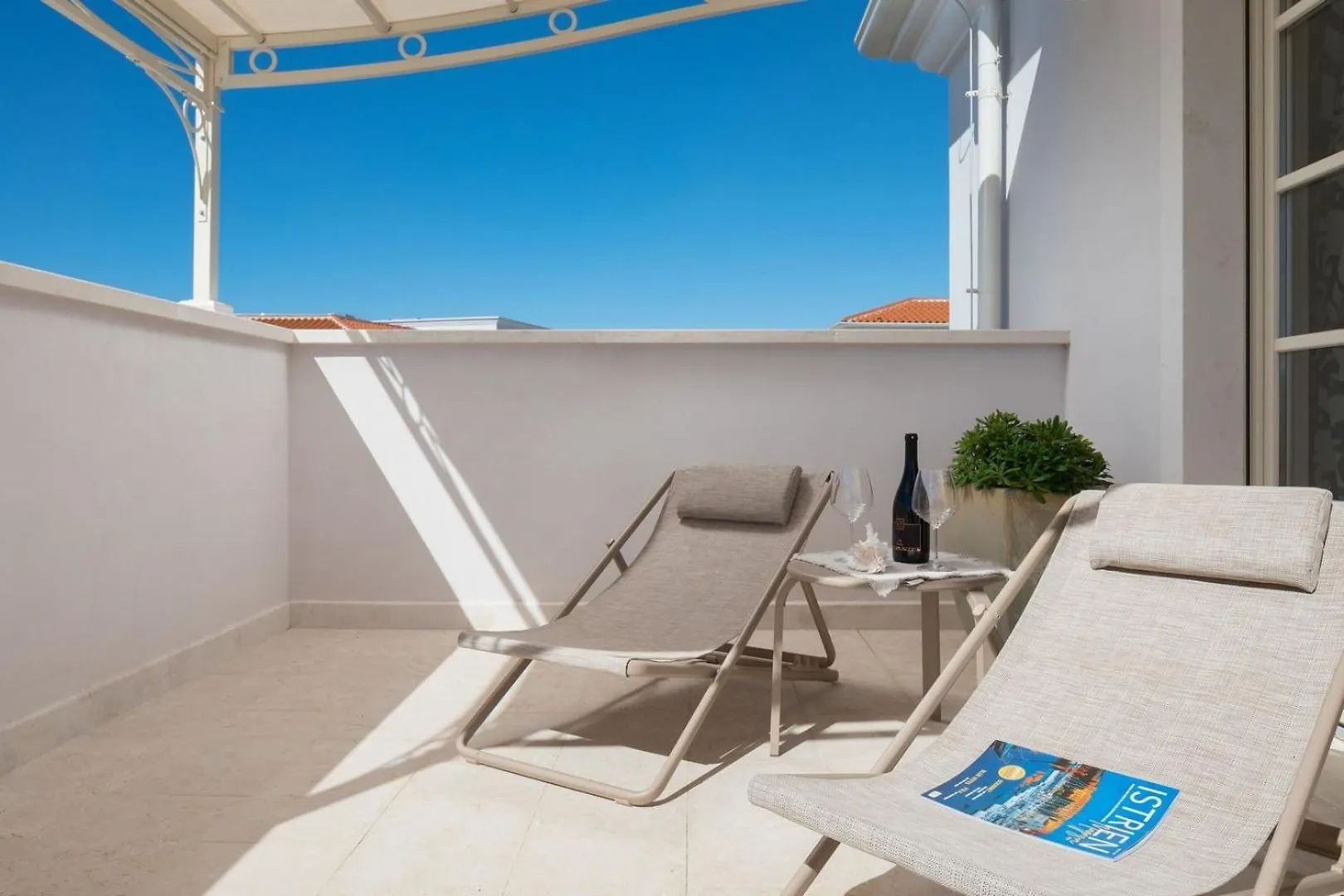 Luxury Villa Adele With A Pool Tar-Vabriga Croatia