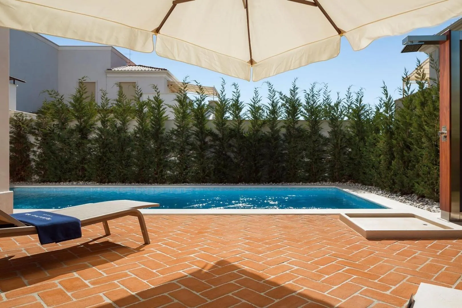 Luxury Villa Adele With A Pool Tar-Vabriga