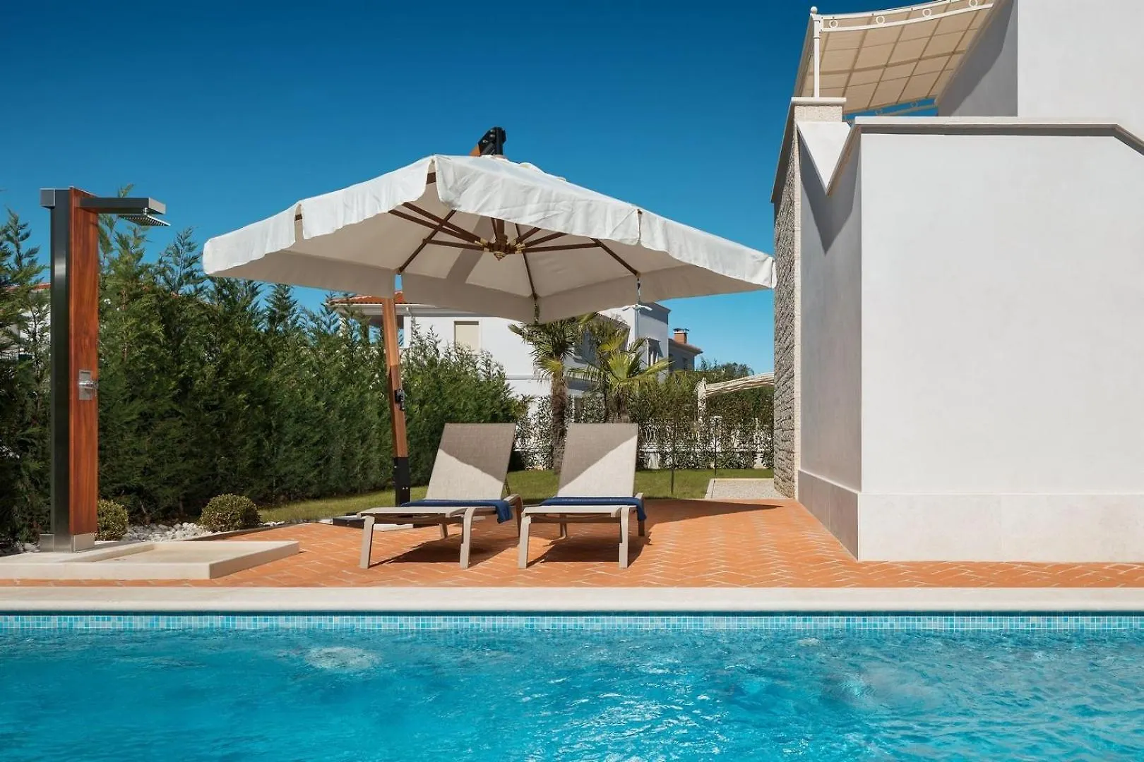 Luxury Villa Adele With A Pool Tar-Vabriga